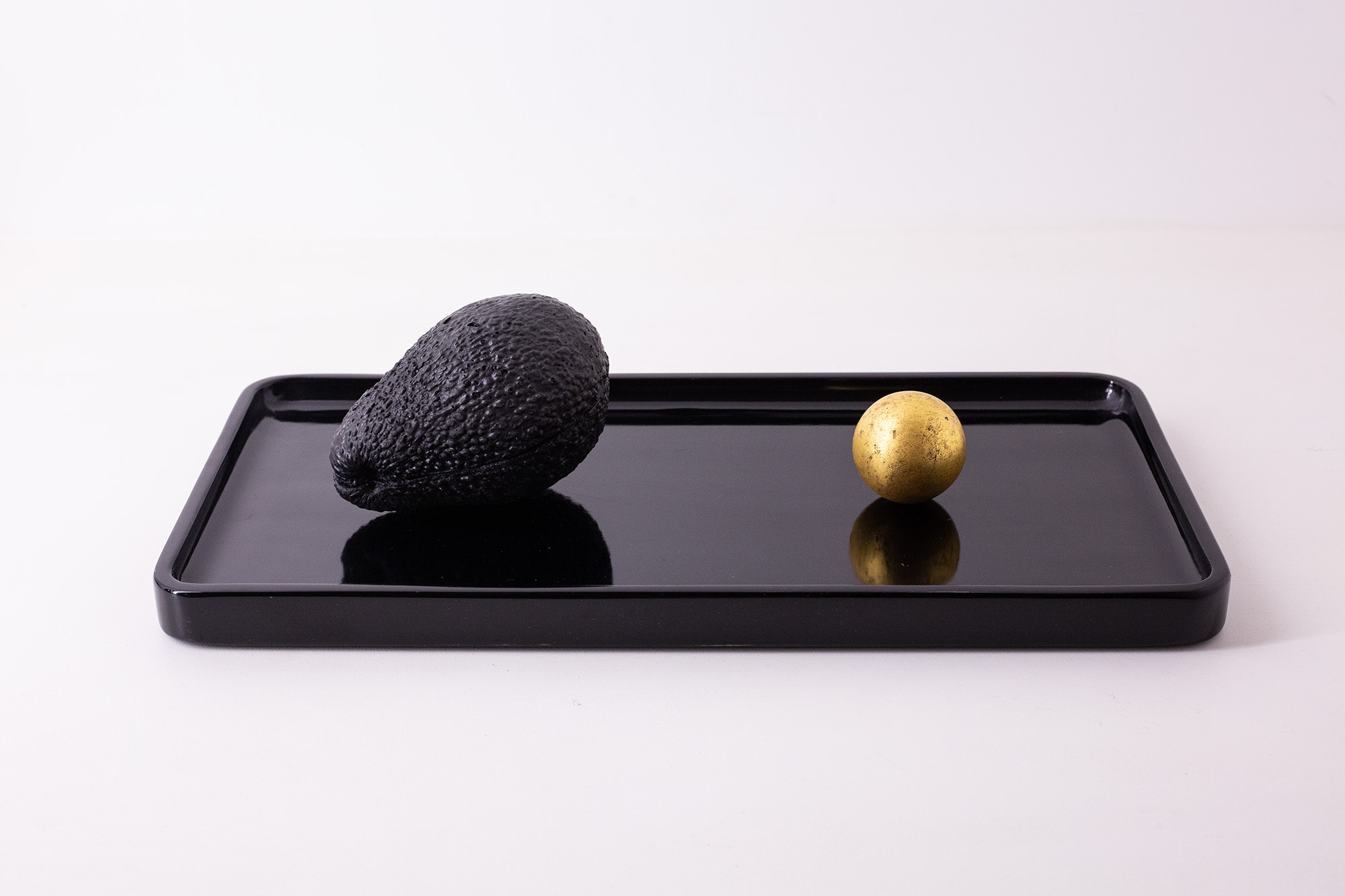 Concrete Avocado (black)