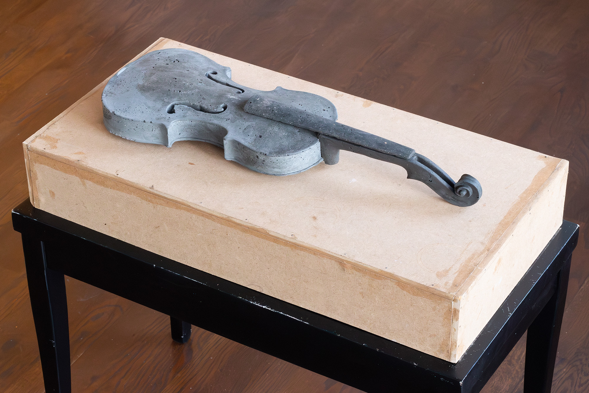 Concrete Violin